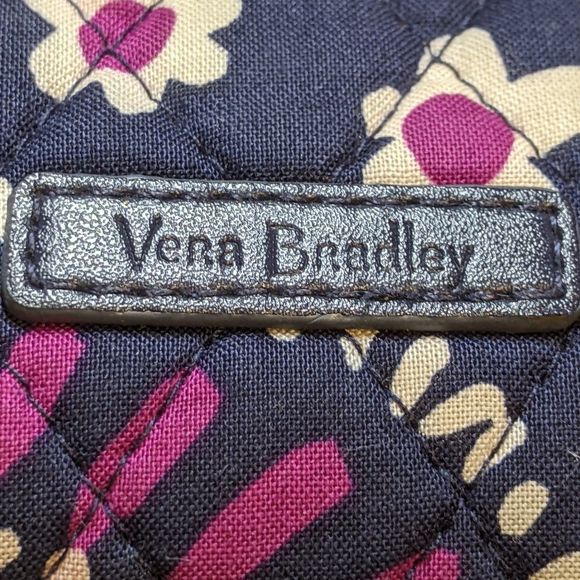 Vera Bradley Handbags - Vera Bradley small bag for makeup floral